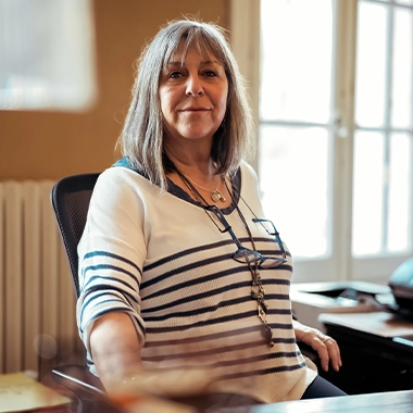 Photo de Madame Marie  BOUGARAN